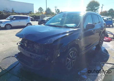 2018 Mazda Cx-5 Touring from USA, damaged, VIN JM3KFBCM4J0351052